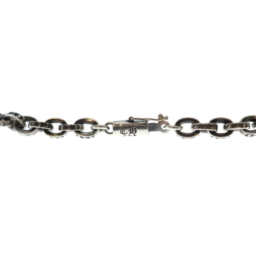 CHROME HEARTS（クロムハーツ） 3 TIER CRS/PLS P/D PAVEダイヤ