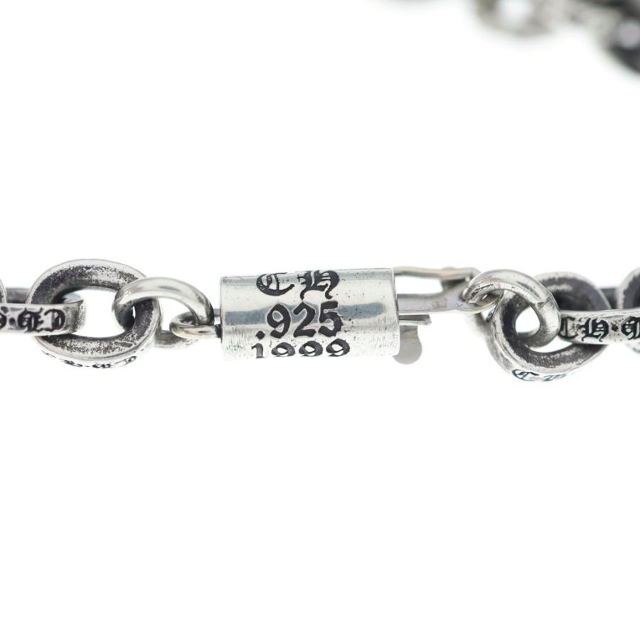 CHROME HEARTS（クロムハーツ） 3 TIER CRS/PLS P/D PAVEダイヤ