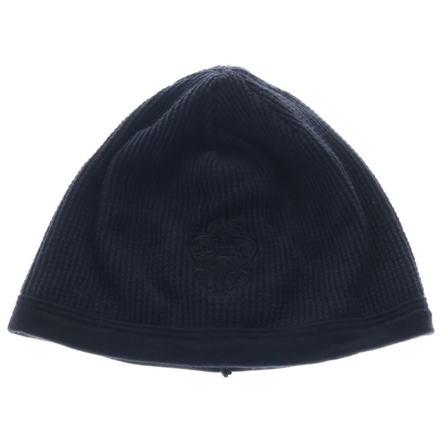 CHROME HEARTS（クロムハーツ） THERMAL BEANIE ヴァインダガー刺繍