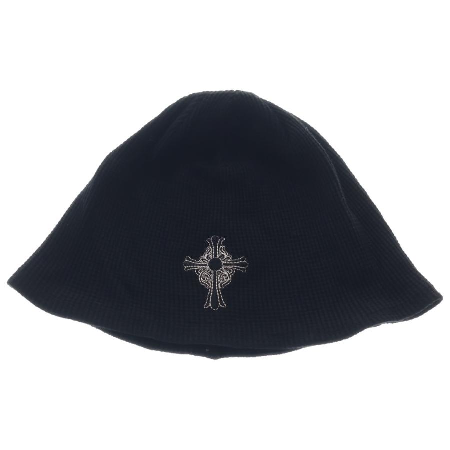 CHROME HEARTS（クロムハーツ） THERMAL BEANIE CHクロス刺繍 サーマル