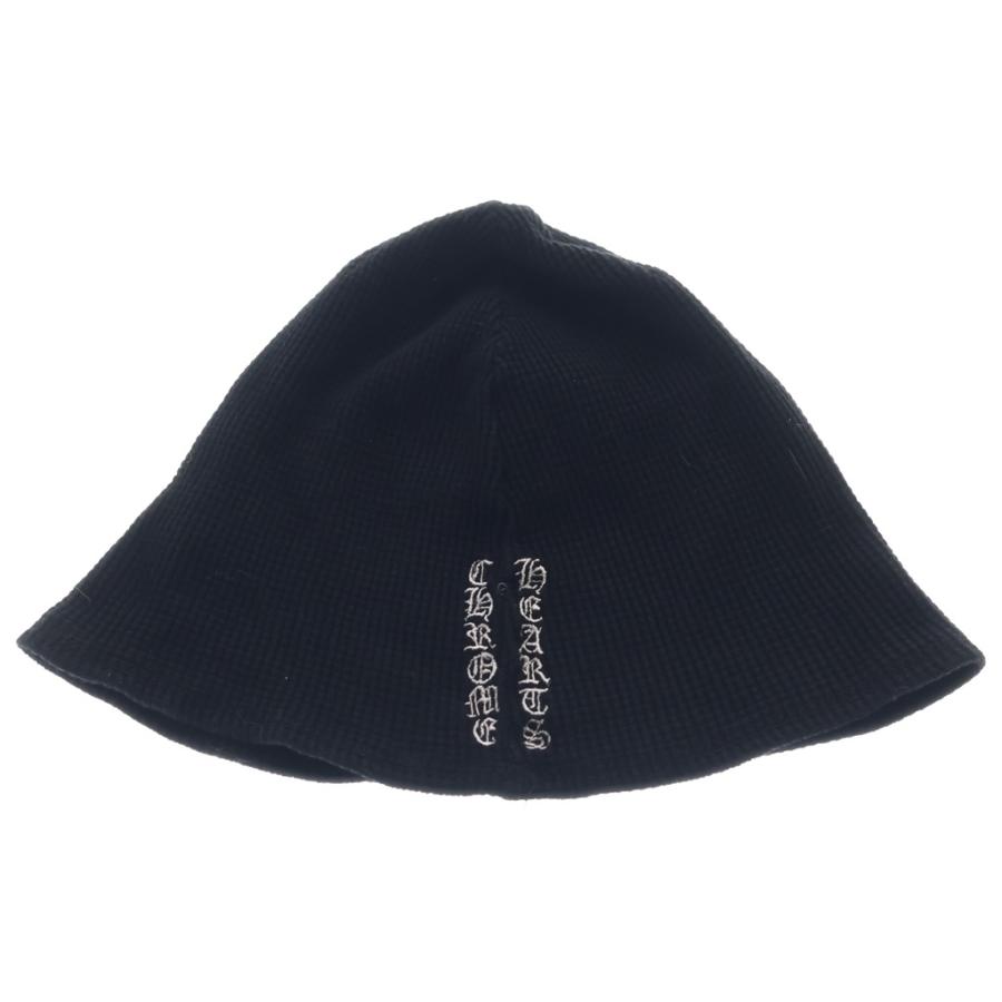 CHROME HEARTS（クロムハーツ） THERMAL BEANIE CHクロス刺繍 サーマル