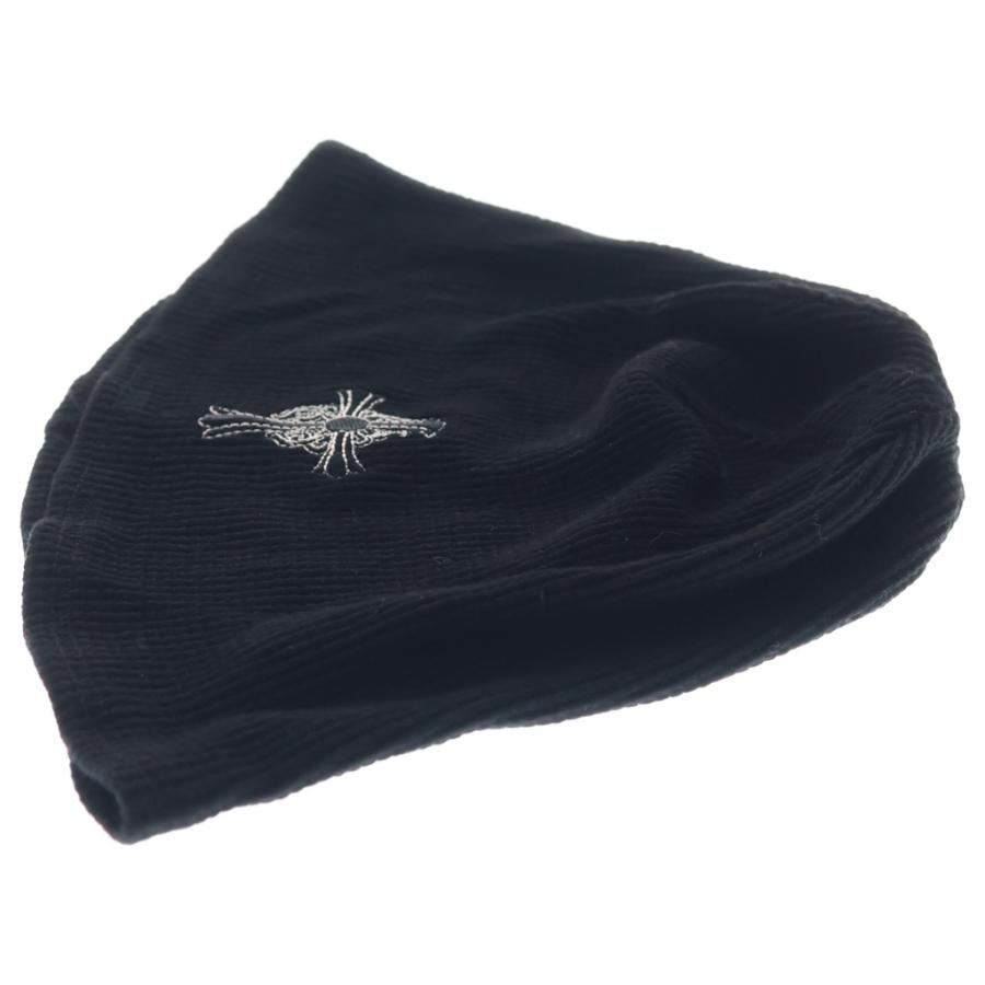 CHROME HEARTS（クロムハーツ） THERMAL BEANIE CHクロス刺繍 サーマル