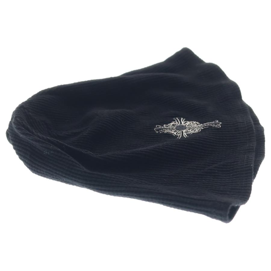 CHROME HEARTS（クロムハーツ） THERMAL BEANIE CHクロス刺繍 サーマル