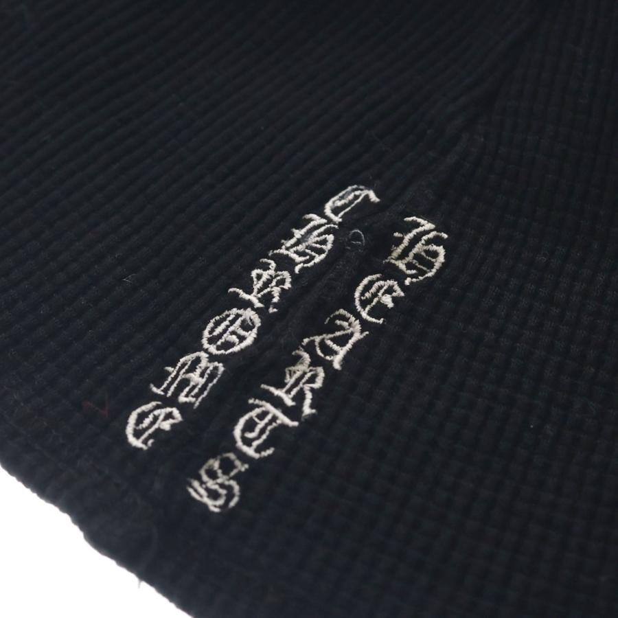 CHROME HEARTS（クロムハーツ） THERMAL BEANIE CHクロス刺繍 サーマル