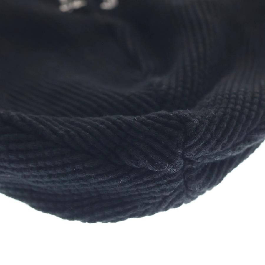 CHROME HEARTS（クロムハーツ） THERMAL BEANIE CHクロス刺繍 サーマル