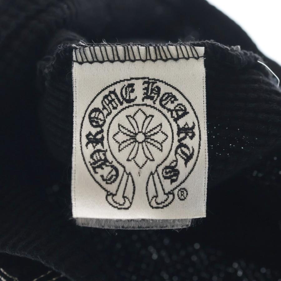 CHROME HEARTS（クロムハーツ） THERMAL BEANIE CHクロス刺繍 サーマル