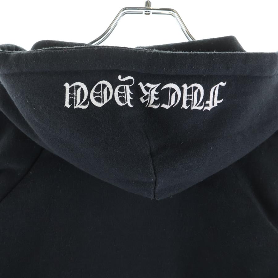 CHROME HEARTS（クロムハーツ） OLD SWTSHRT HD ZIP オールド 裏地