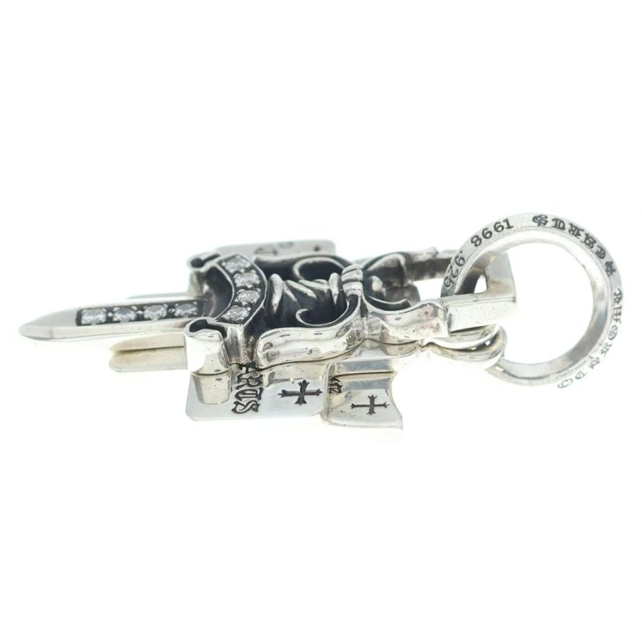CHROME HEARTS（クロムハーツ） 3TRINKETS withOring P/DIA 3