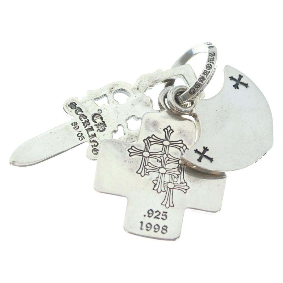 CHROME HEARTS（クロムハーツ） 3TRINKETS withOring P/DIA 3