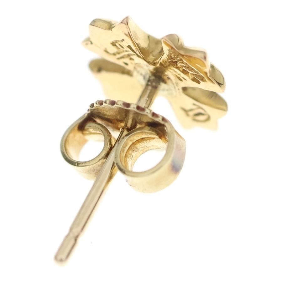 CHROME HEARTS（クロムハーツ） 22K No2 CH PLS CHプラス スタッド