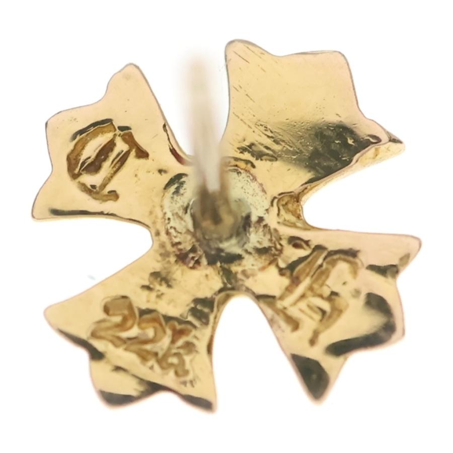 CHROME HEARTS（クロムハーツ） 22K No2 CH PLS CHプラス スタッド