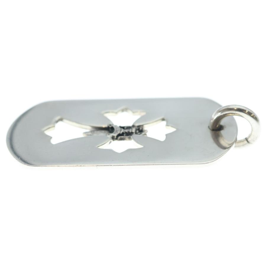 CHROME HEARTS（クロムハーツ） D TAG LRG CROSS DAGG カットアウト
