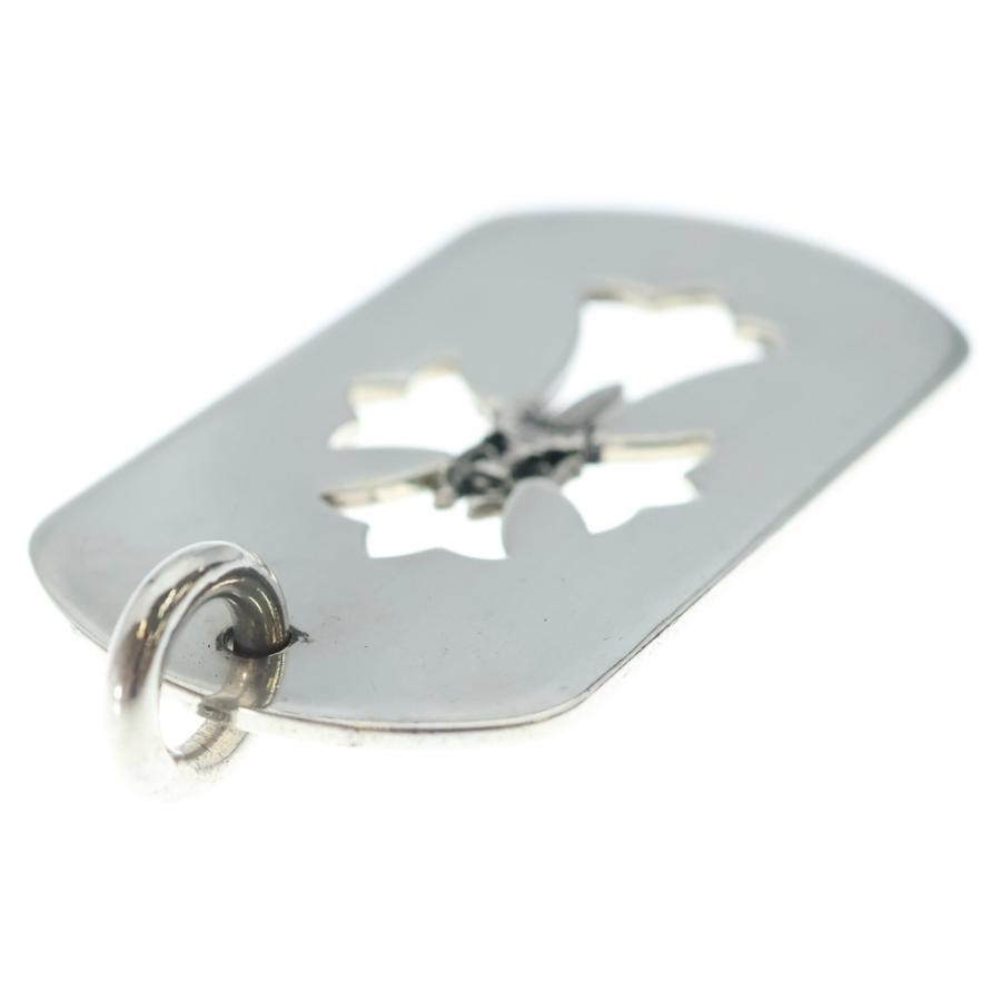CHROME HEARTS（クロムハーツ） D TAG LRG CROSS DAGG カットアウト