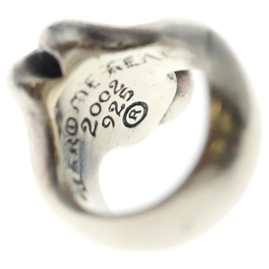 CHROME HEARTS クロムハーツ LIP TONGUE-MD リップアンドタンミディアム リング シルバー CHROME HEARTS（クロムハーツ） LIP TONGUE-MD リップアンドタン