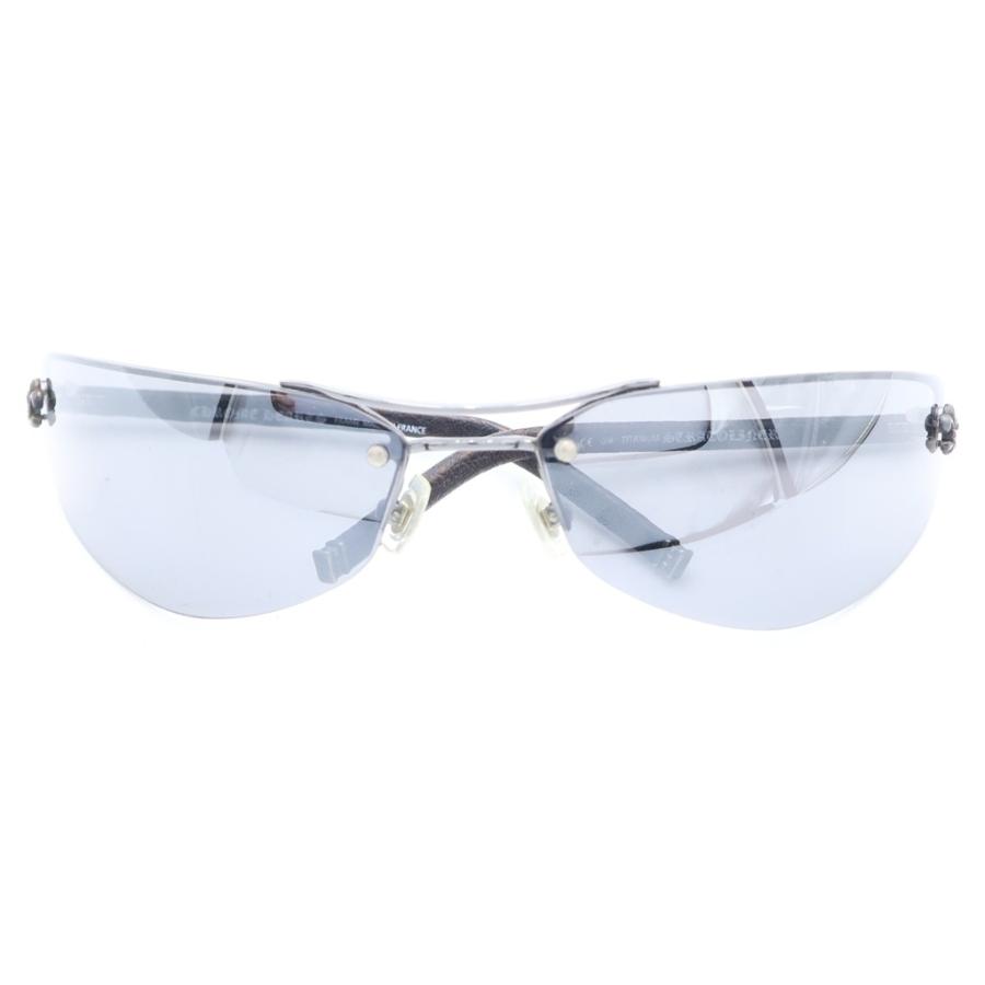 CHROME HEARTS（クロムハーツ） STRATOLINER BSフレア サングラス アイ