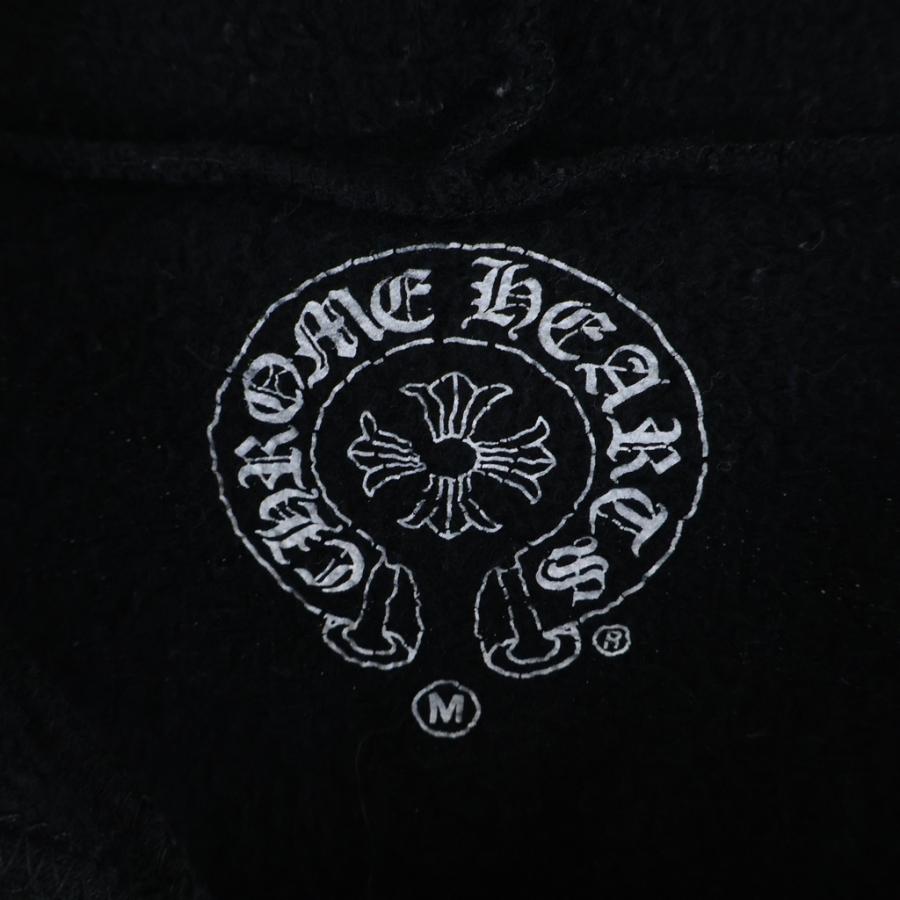 CHROME HEARTS（クロムハーツ） SWTSHIRT HD ZIP バックアーチロゴ