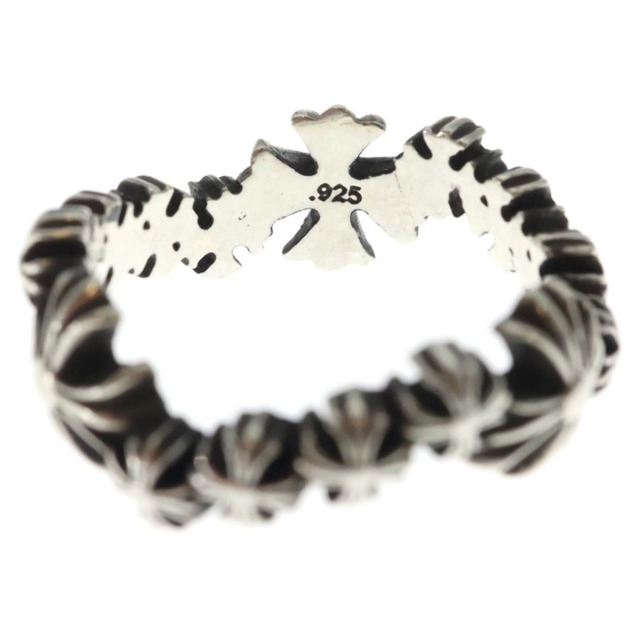 CHROME HEARTS（クロムハーツ） PLUS WAVE プラスウェーブ リング