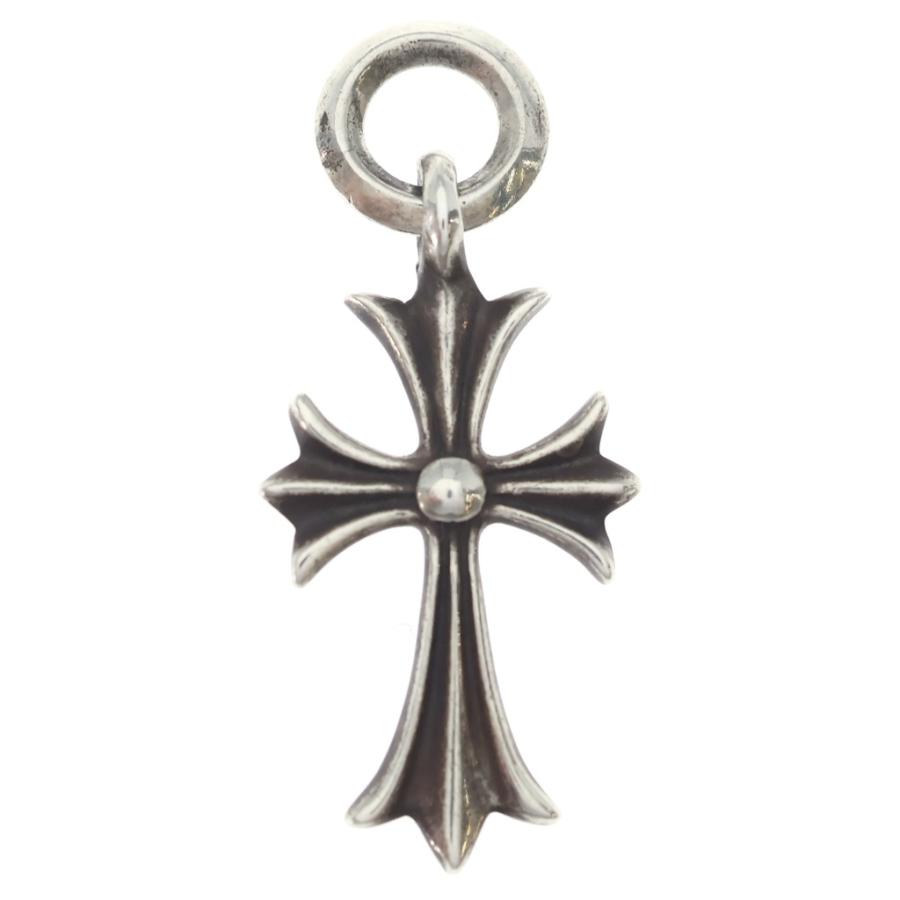 クロムハーツTINY CH CROSSタイニーCHクロス チャーム BCA38 CHROME HEARTS（クロムハーツ） TINY CH CROSS タイニーCHクロス
