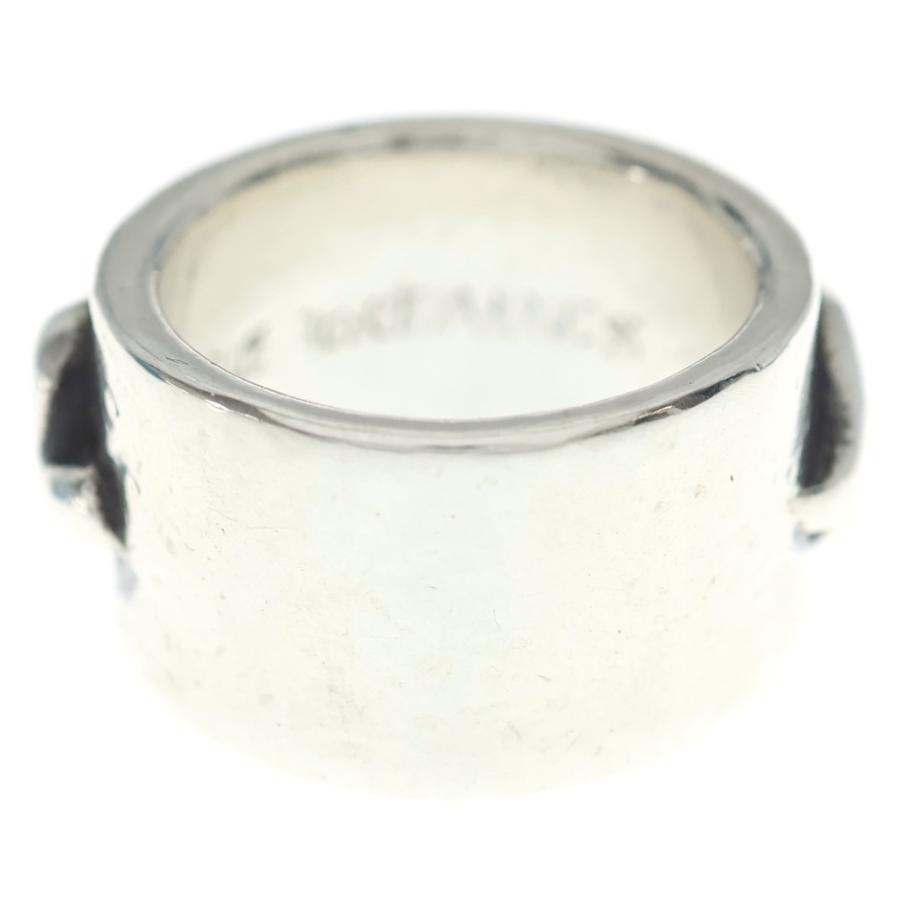 CHROME HEARTS（クロムハーツ） SINGLE WIDE VINE BAND シングルワイド