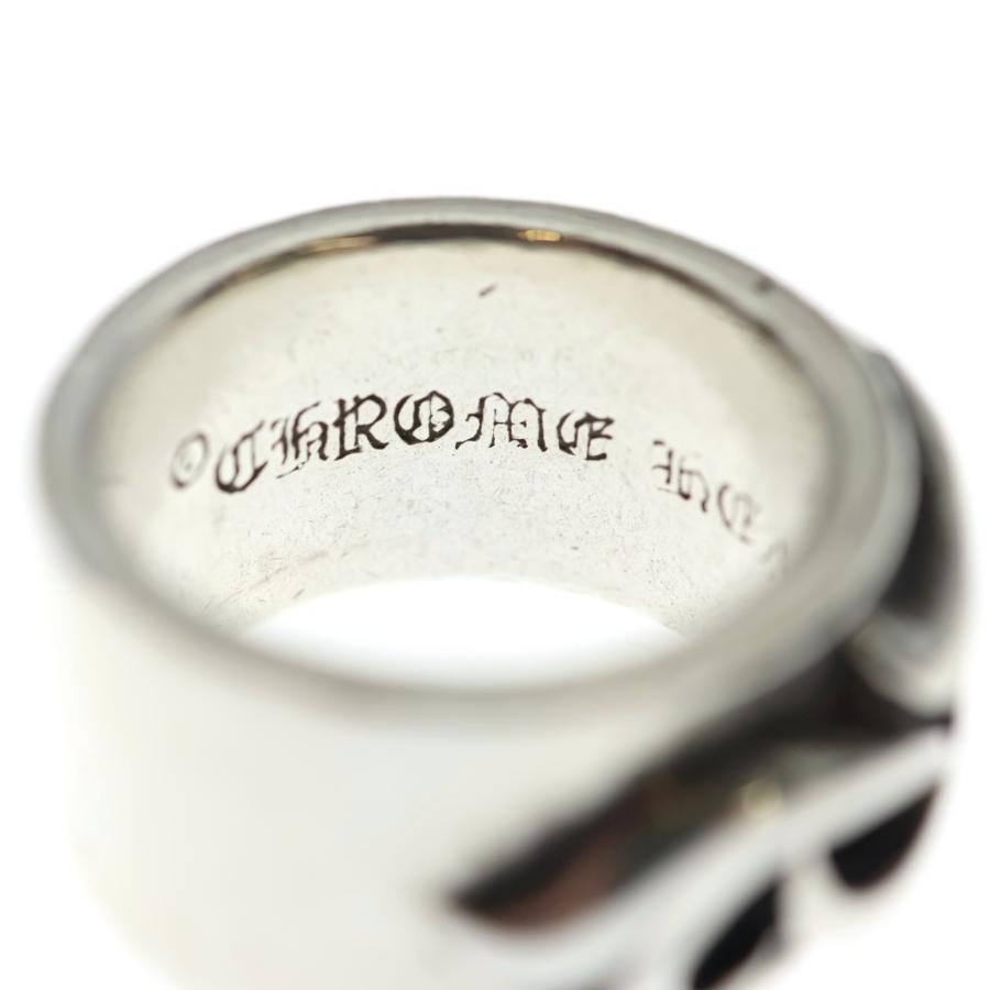 CHROME HEARTS（クロムハーツ） SINGLE WIDE VINE BAND シングルワイド