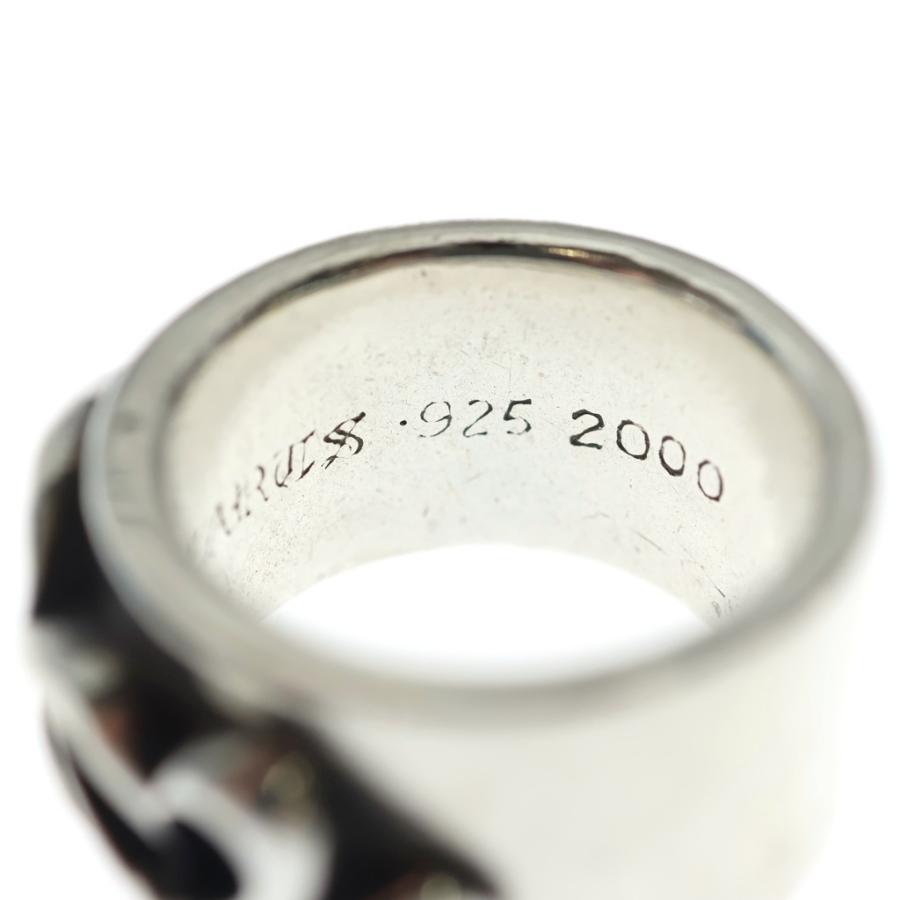 CHROME HEARTS（クロムハーツ） SINGLE WIDE VINE BAND シングルワイド