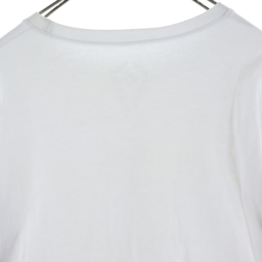 CHROME HEARTS（クロムハーツ） SWTSHRT PLVR ネックロゴプリント