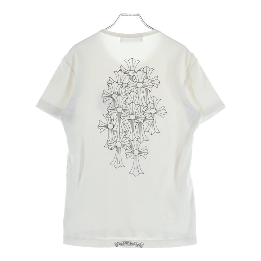 CHROME HEARTS（クロムハーツ） CH S/S バックセメタリークロス ホース