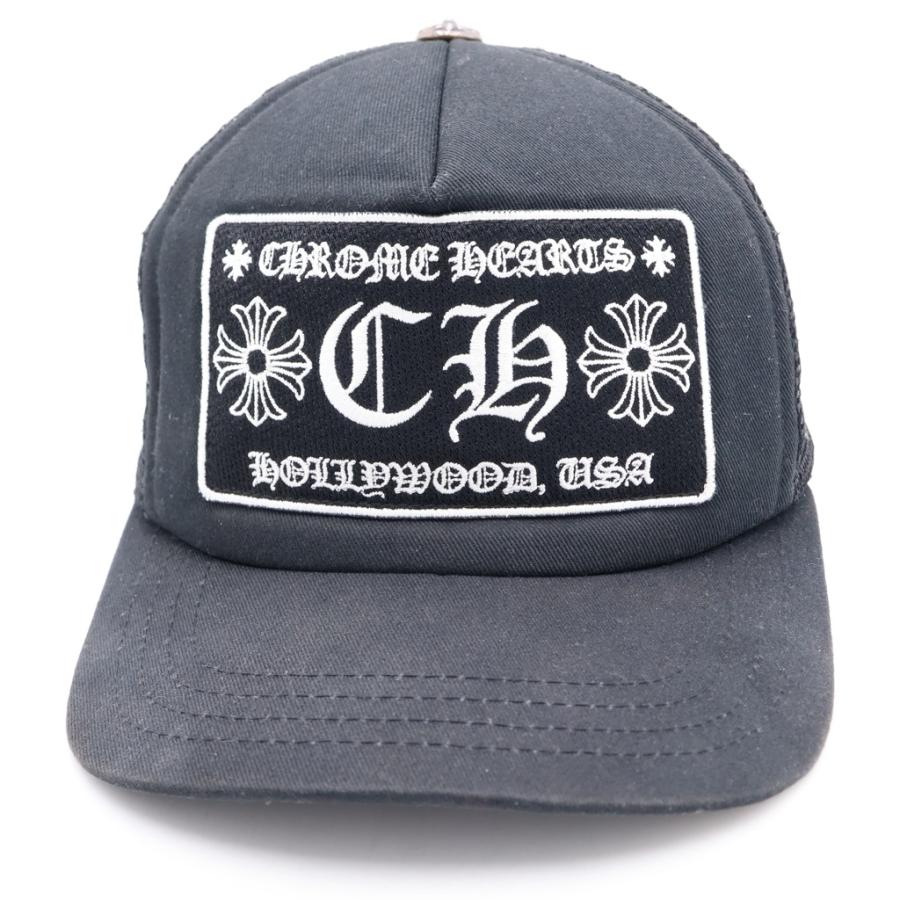 CHROME HEARTS（クロムハーツ） TRUCKER CAP トラッカーキャップ CH