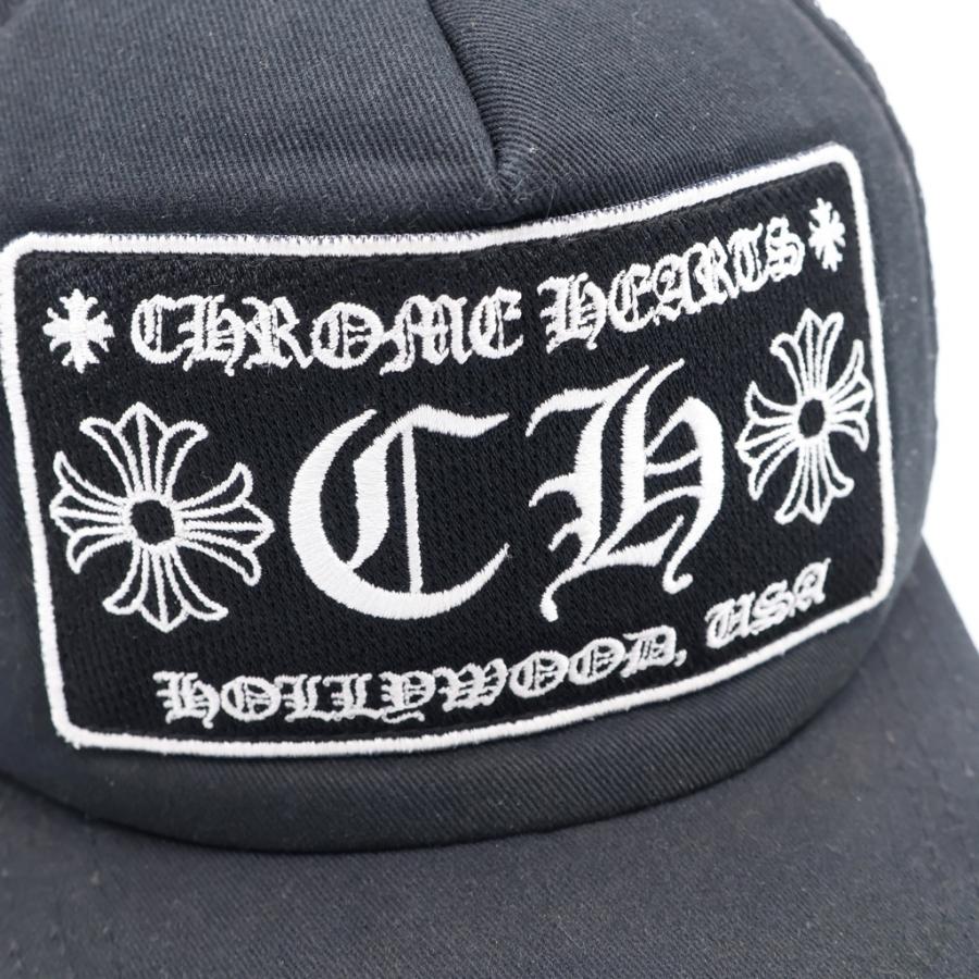 CHROME HEARTS（クロムハーツ） TRUCKER CAP トラッカーキャップ CH