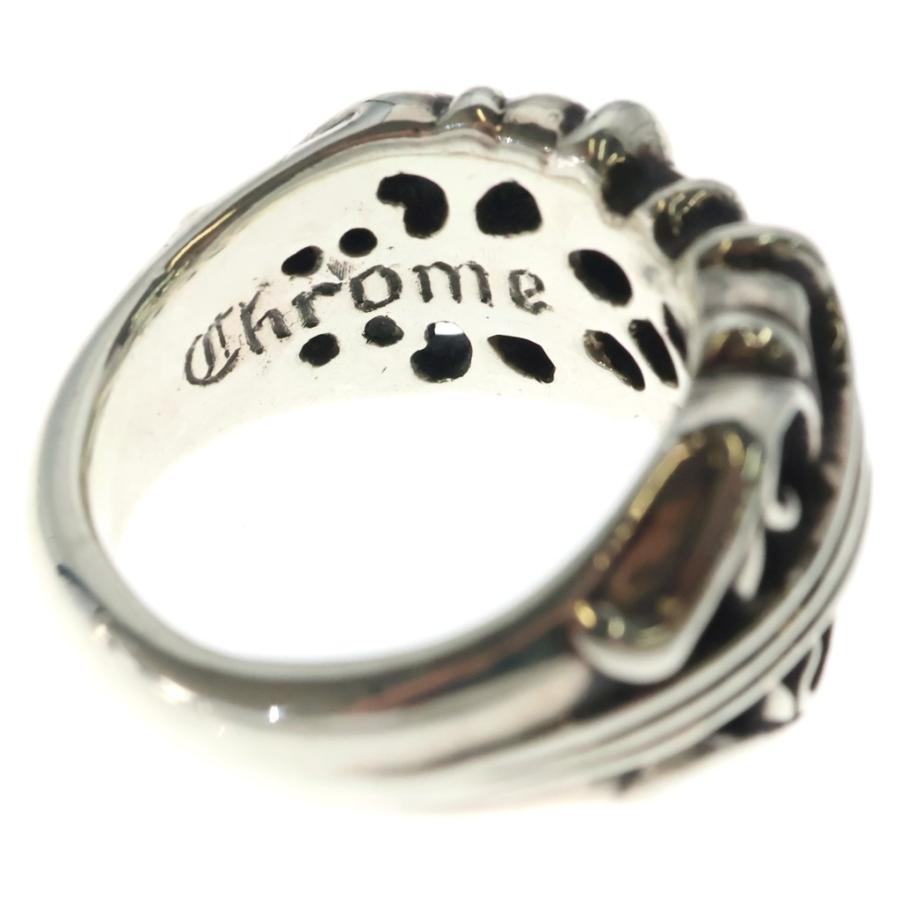 CHROME HEARTS（クロムハーツ） K&T 5PT DIA 5ポイントダイヤ シルバー
