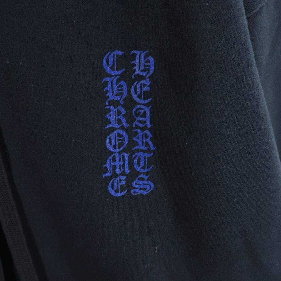 CHROME HEARTS（クロムハーツ） VERTICAL LOGO PULLOVER HOODIE ヴァー