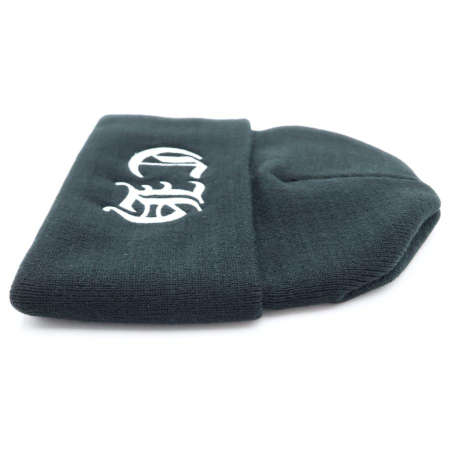 CHROME HEARTS（クロムハーツ） CH Logo Embroidery Acrylic Beanie CH