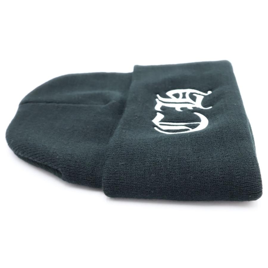 CHROME HEARTS（クロムハーツ） CH Logo Embroidery Acrylic Beanie CH