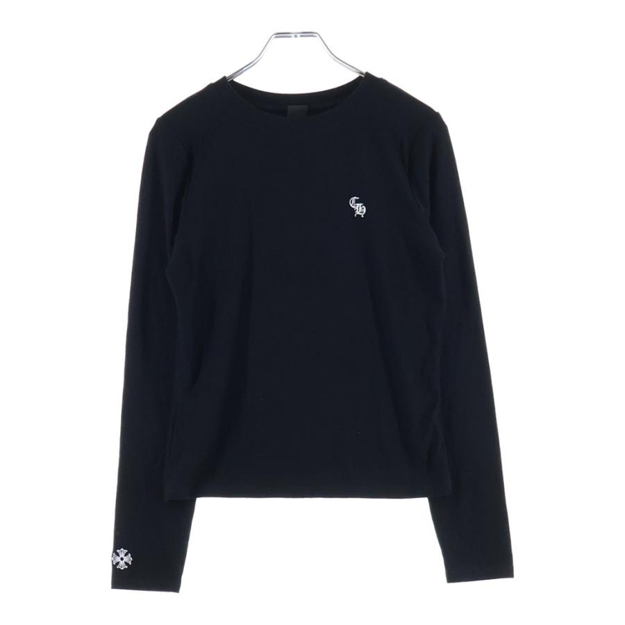 CHROME HEARTS（クロムハーツ） Y NOT CH Embroidery Long Sleeve CH
