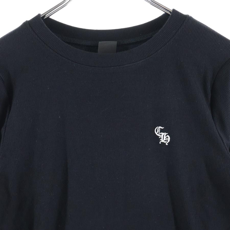 CHROME HEARTS（クロムハーツ） Y NOT CH Embroidery Long Sleeve CH