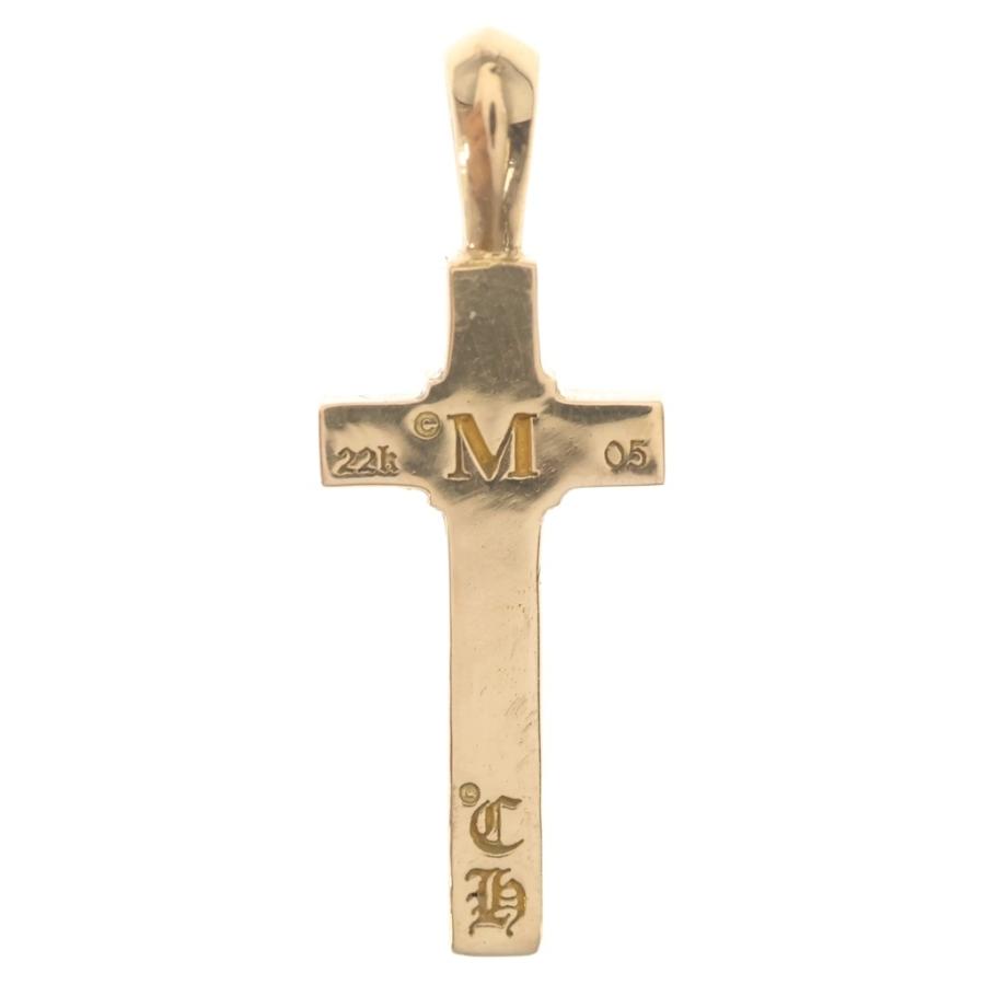たりラフィー クロムハーツ ネックレス　メイプルソープ　　　　正規品 CHROME HEARTS（クロムハーツ） 22K MAPPLE THORPE メイプルソープ