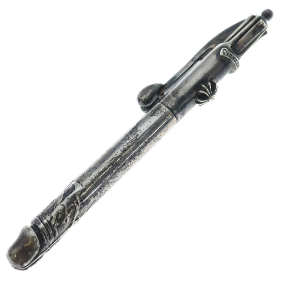 美品　CHROME HEARTS クロムハーツ 4 カラー ボールペン CHROME HEARTS（クロムハーツ） 4 COLOR PEN PENIS 4カラー ペニス