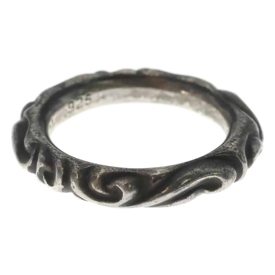 定価販売CHROME HEARTS Scroll Band バングル CHROME HEARTS（クロムハーツ） SCRL BAND スクロールバンド リング