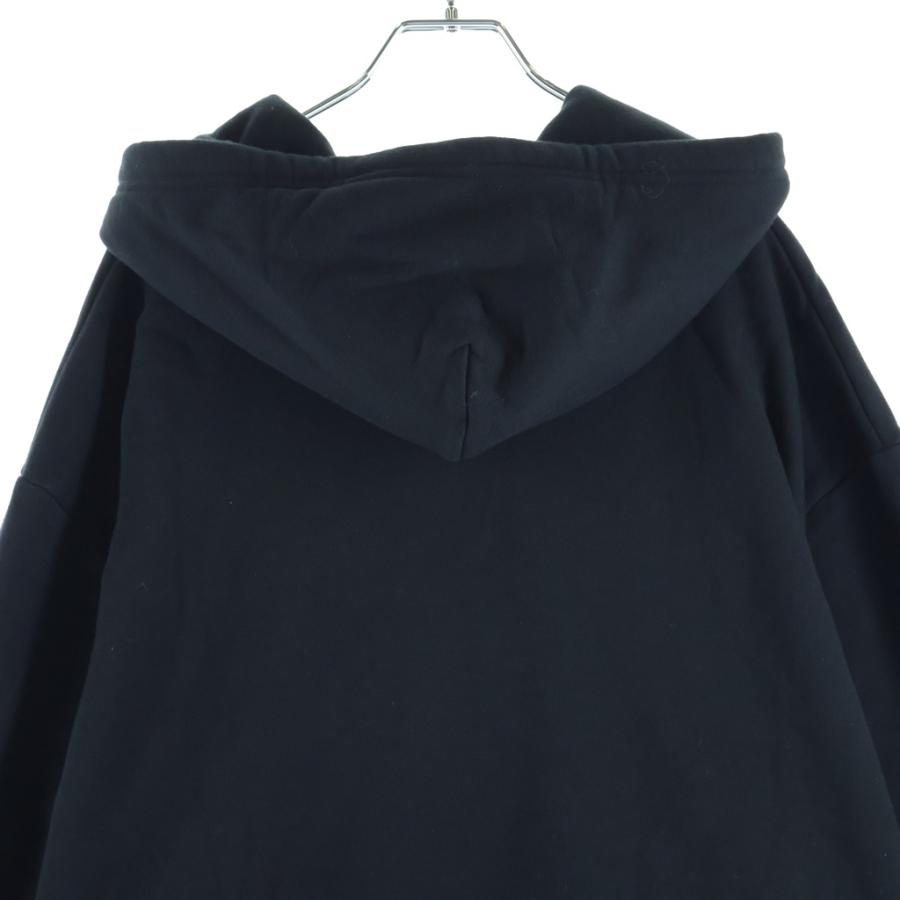CHROME HEARTS（クロムハーツ） SWTSHIRT HD ZIP 袖英字ロゴプリント