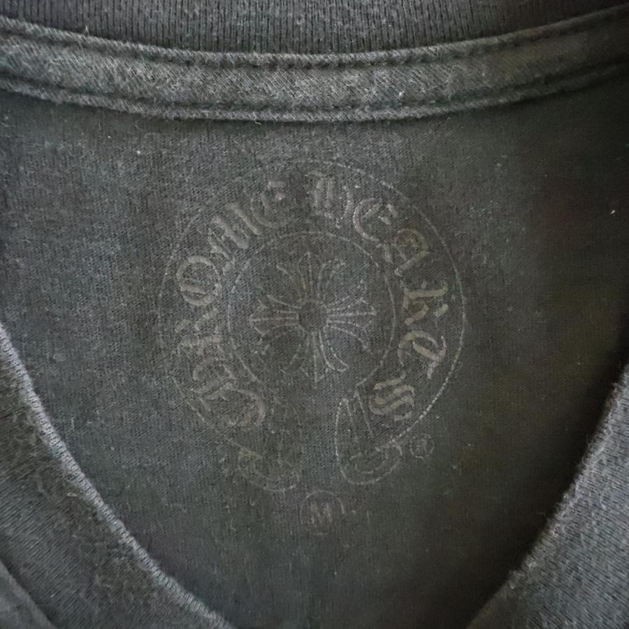CHROME HEARTS（クロムハーツ） CH S/S バックマルチプリント 半袖T