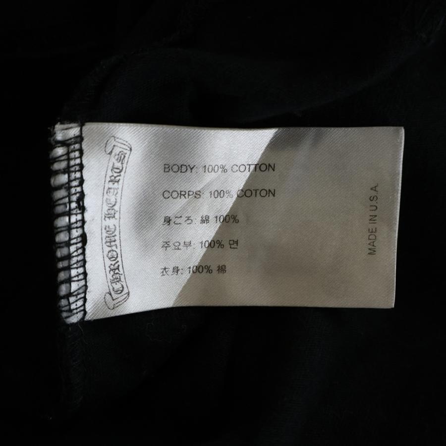 CHROME HEARTS（クロムハーツ） CH S/S バックマルチプリント 半袖T