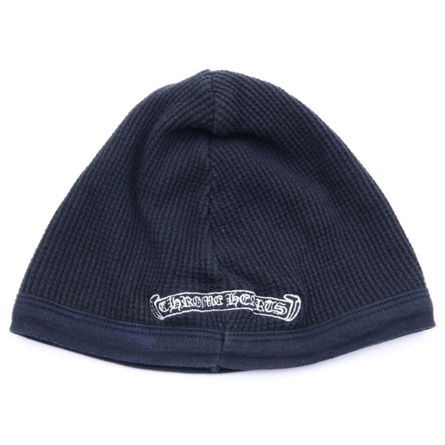 CHROME HEARTS サーマルビーニー / ニット帽 /正規品 CHROME HEARTS（クロムハーツ） OLD THERMAL BEANIE オールド CHクロス