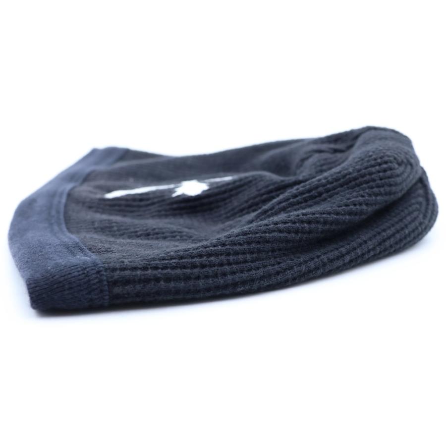 CHROME HEARTS（クロムハーツ） OLD THERMAL BEANIE オールド CHクロス