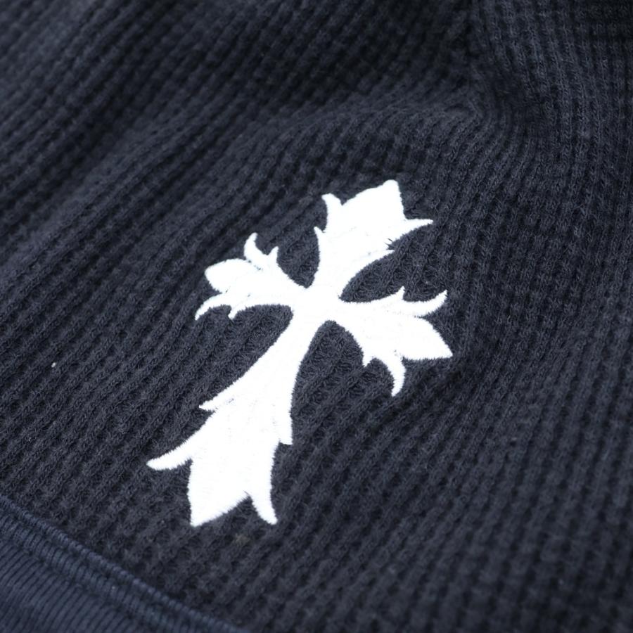 CHROME HEARTS（クロムハーツ） OLD THERMAL BEANIE オールド CHクロス