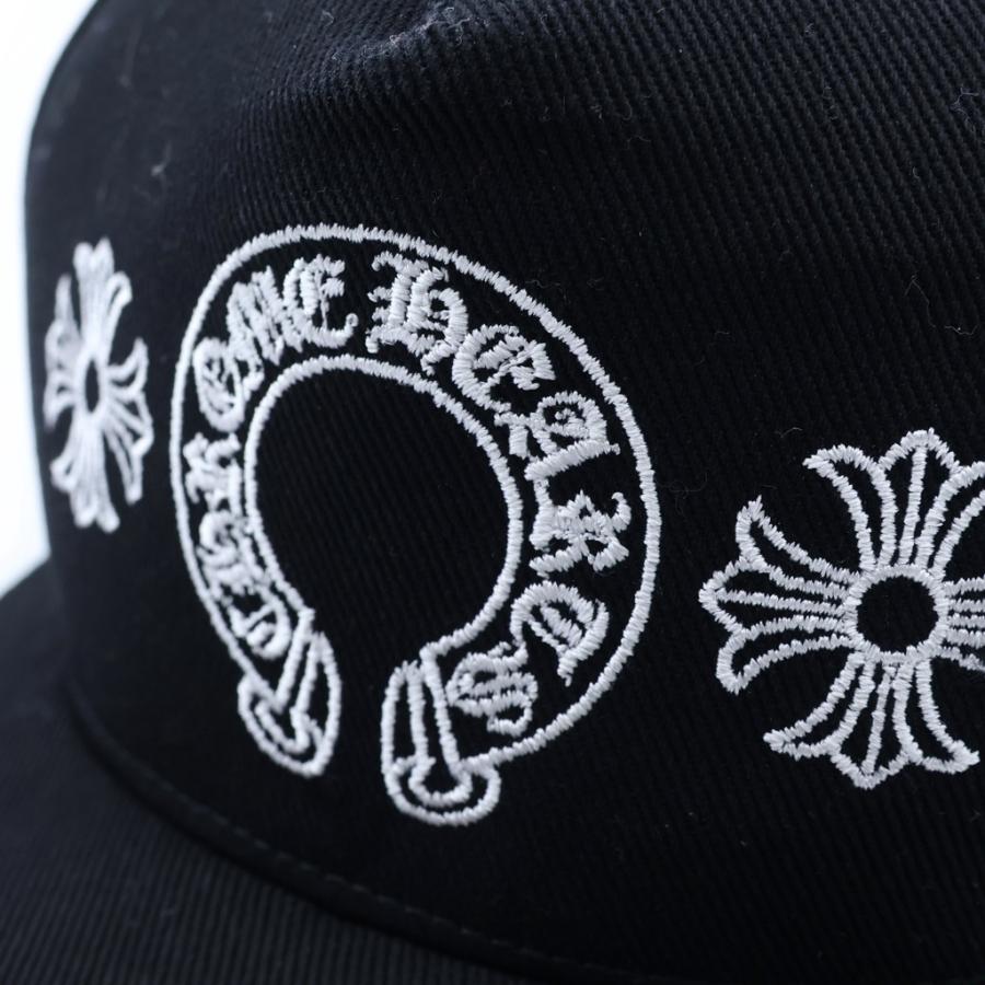 CHROME HEARTS（クロムハーツ） TRUCKER CAP デニムトラッカー ホース