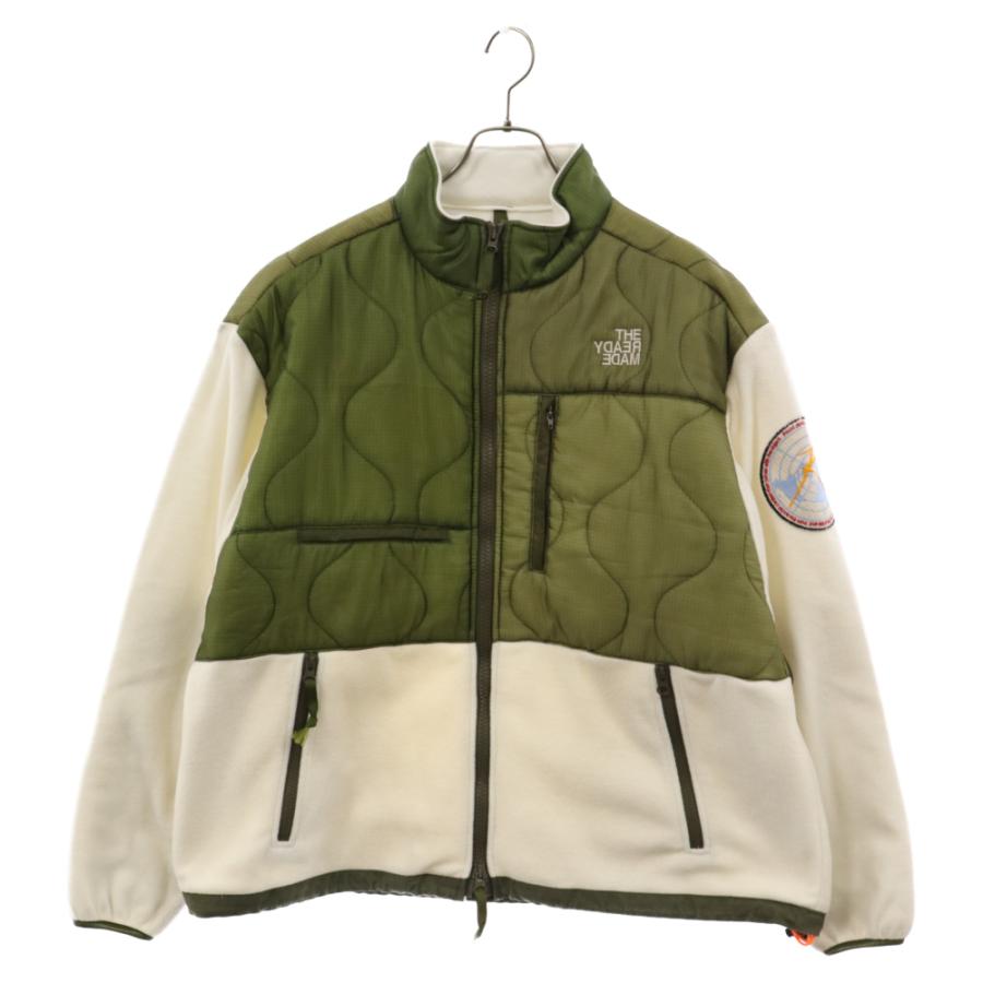 READYMADE（レディメイド） Fleece Jacket RE-PO-WH-00-00-110