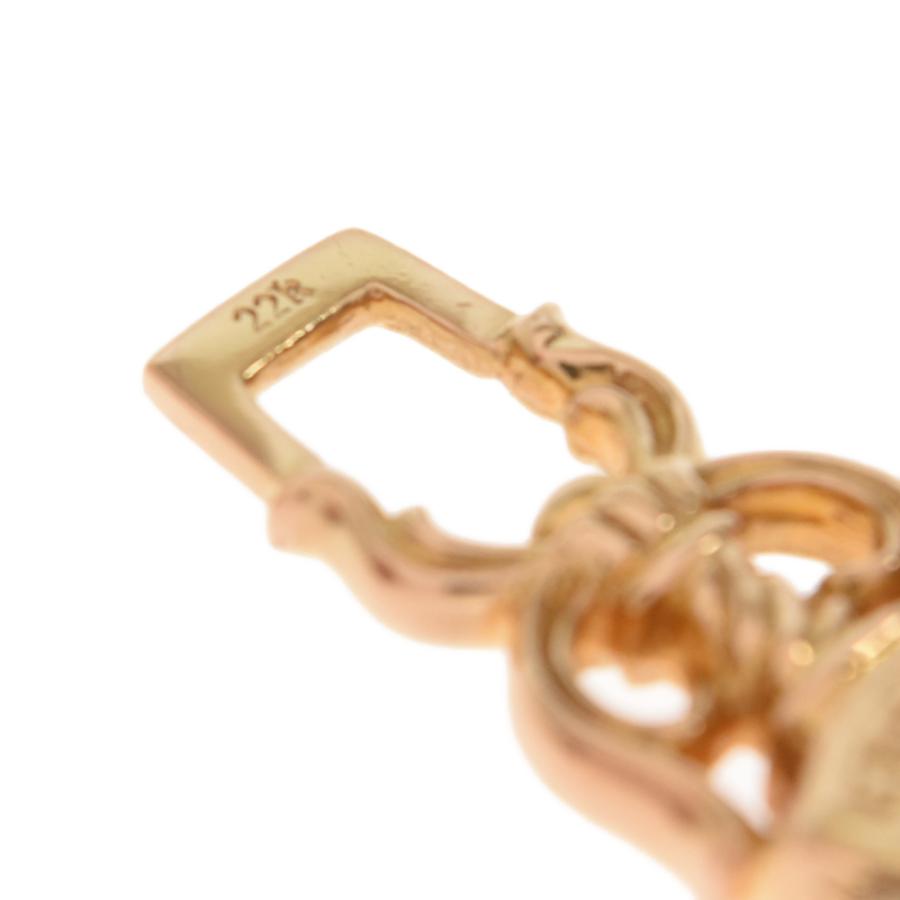 CHROME HEARTS クロムハーツ 22K #10DAGGER P D #10ダガー CHROME HEARTS クロムハーツ 22K #10DAGGER P D #10ダガー