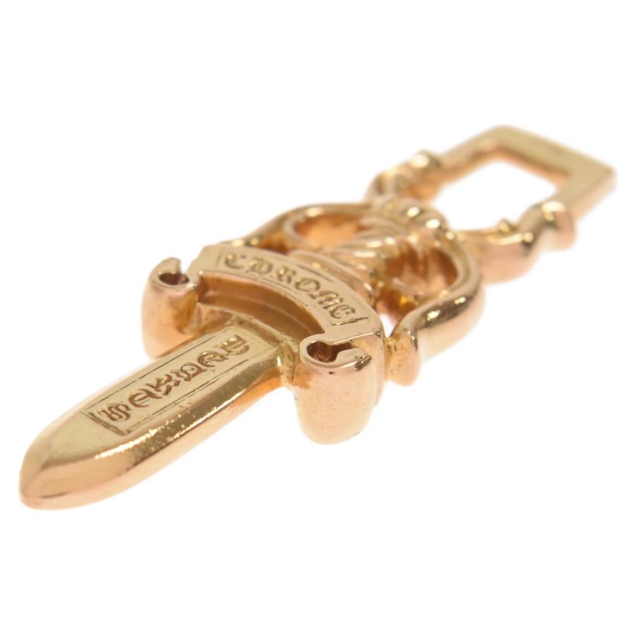 CHROME HEARTS クロムハーツ 22K #10DAGGER P D #10ダガー CHROME HEARTS クロムハーツ 22K #10DAGGER P D #10ダガー