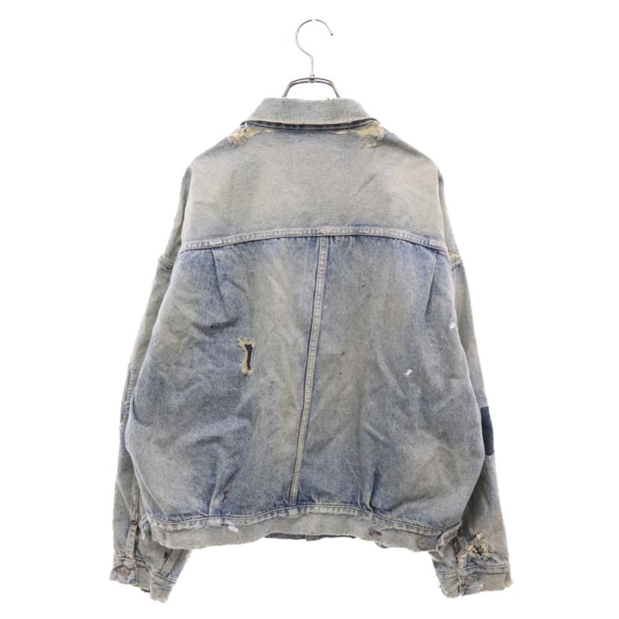 セントマイケル 23AW×BerBerJin BJ_DENIM JKT ベルベルジン セントマイケル 23AW×BerBerJin BJ_DENIM JKT ベルベルジン