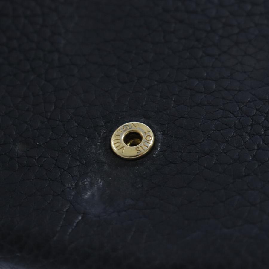 LOUIS VUITTON ルイヴィトン トリヨン ポルトフォイユカプシーヌ  